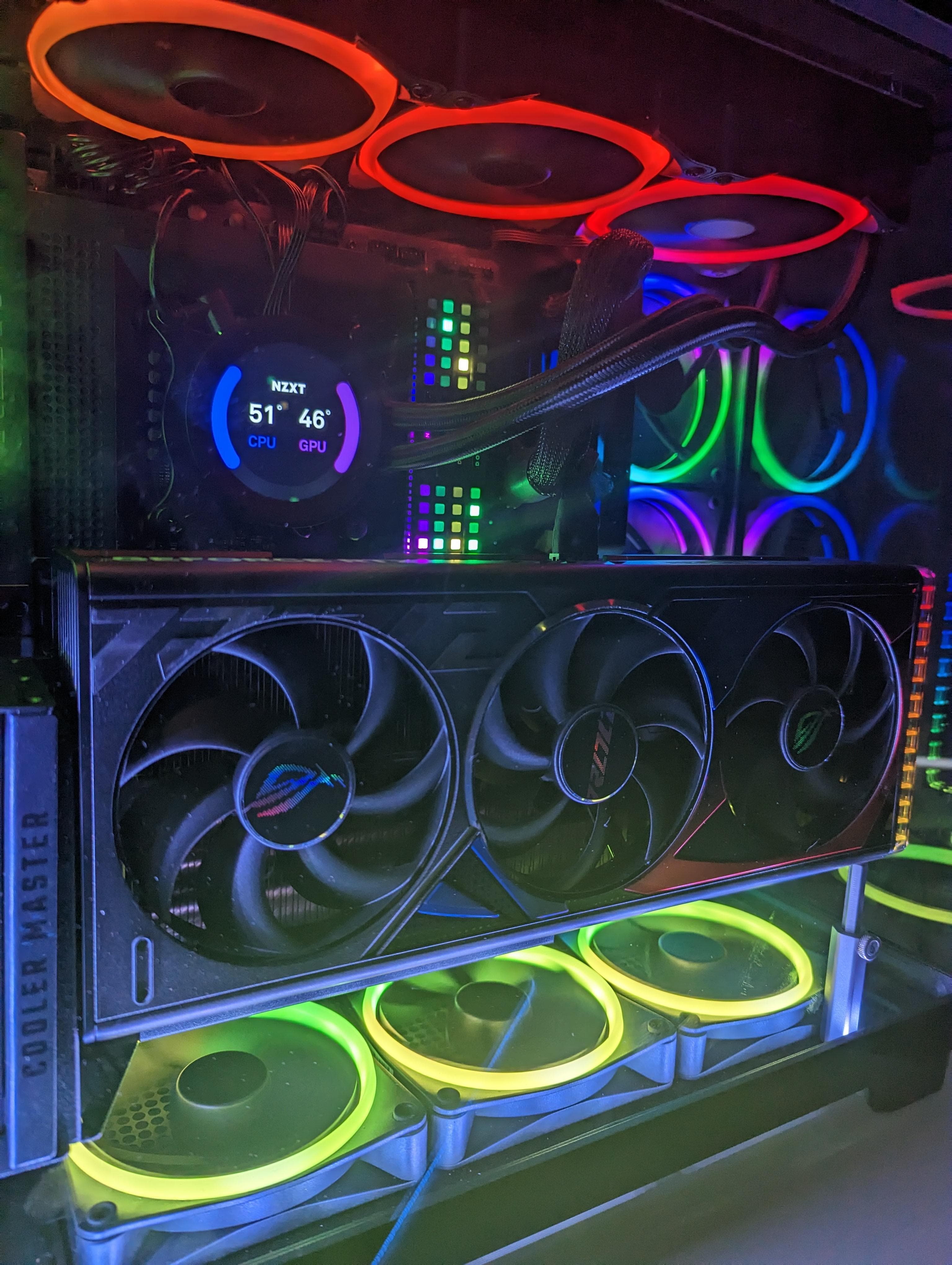 NZXT Gaming PC