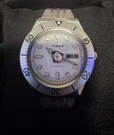 Timex × seconde/seconde/ “IYKYK” Polar Episode 6