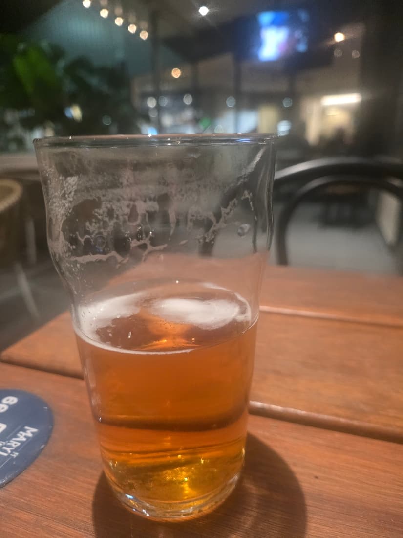 Pint of Tooheys Ultra