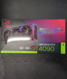 ASUS ROG RTX 4090 24GB