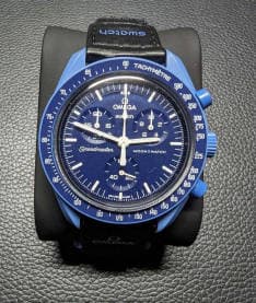 Moonswatch Neptune