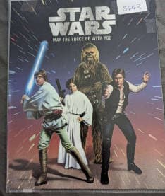 Star Wars 2022
