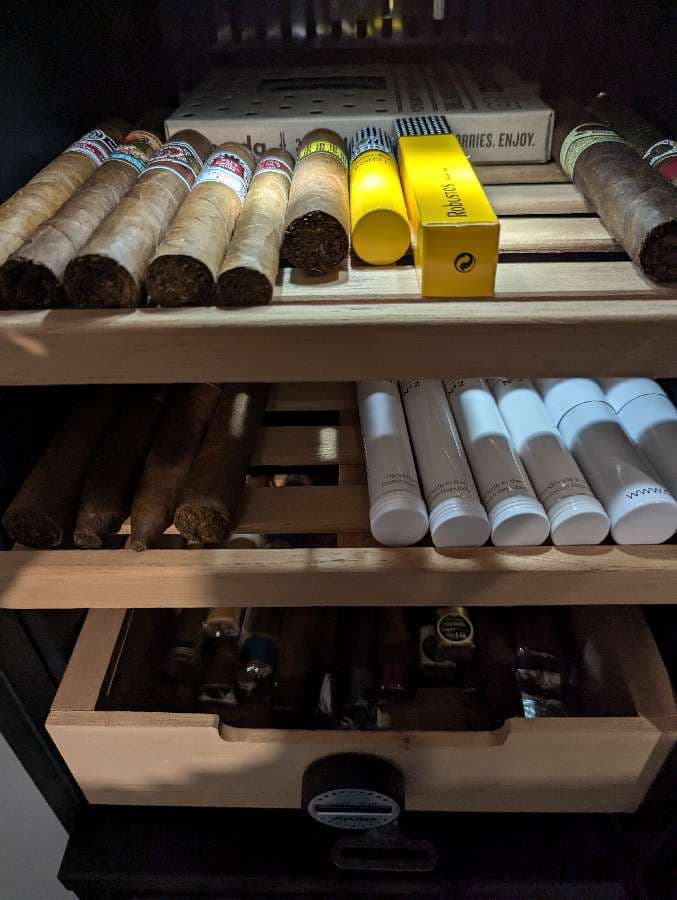 Cigar Humidor