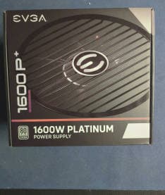 EVGA SuperNOVA 1600W Platinum
