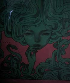 Audrey Kawasaki - Sorcerous