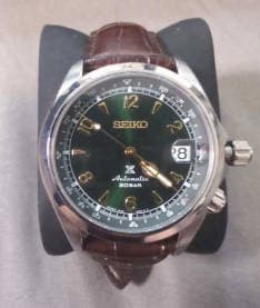 Seiko Prospex Alpinist